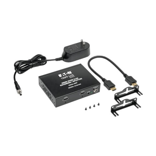 Divisor Extensor HDMI de 4 Puertos