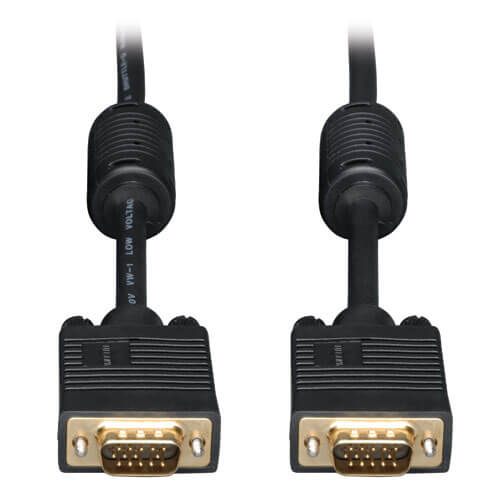 Cable VGA (HD15 M/M), 15.24 m [50 pies] - Tripplite