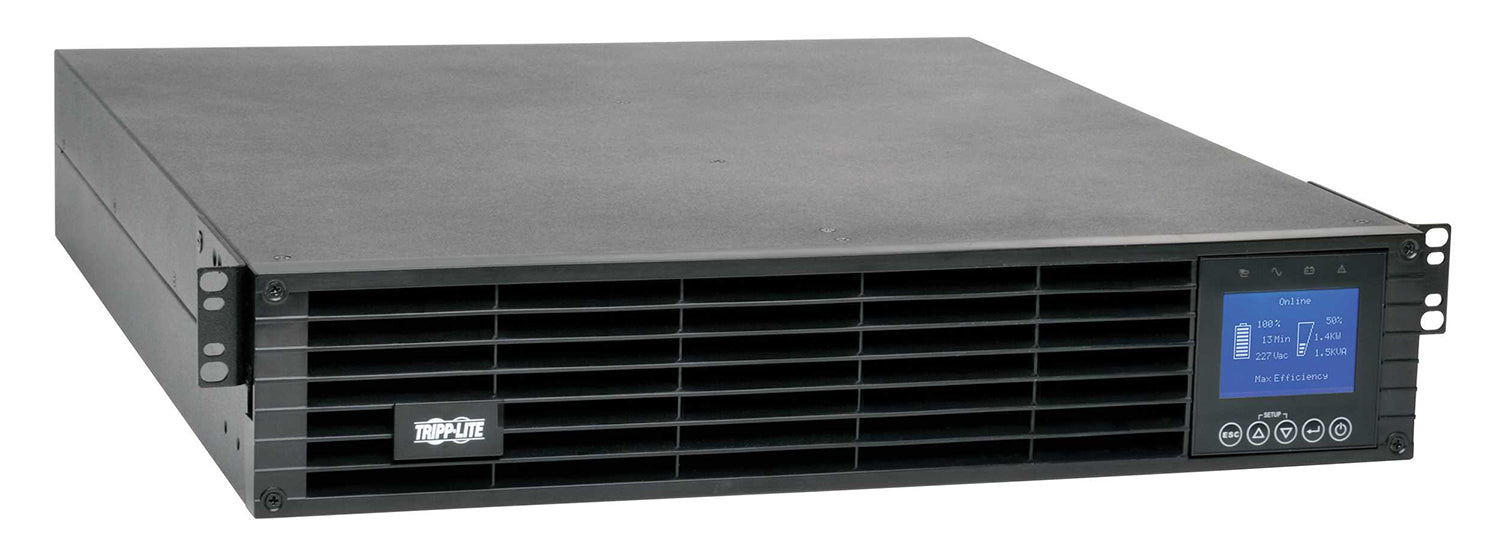 UPS  EN LINEA 3KVA  2.7KW RACK LCD 220V - TrippLite