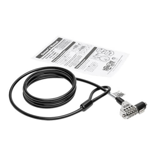 Cable de Seguridad  para Laptops - Tripp-Lite