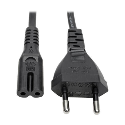 CABLE C7 a Schuko de Alimentación 1.83 m- Tripplite