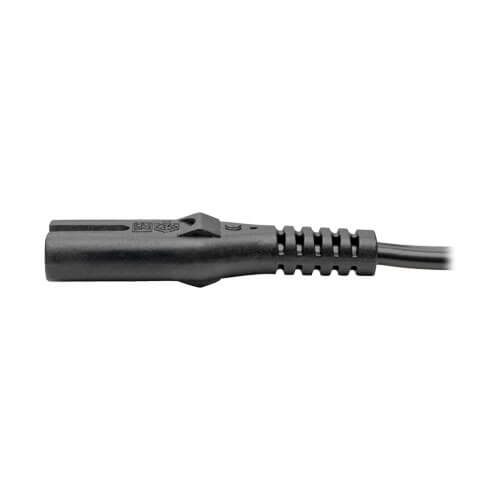 CABLE C7 a Schuko de Alimentación 1.83 m- Tripplite