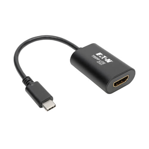 Adaptador USB 3.1 Gen 1 USB-C a HDMI 4K -  Tripplite