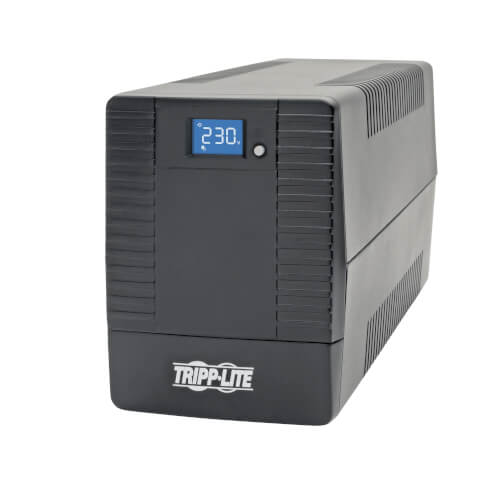 UPS INTERACTVO 1kVA 600W ,TORRE 8 C13 - TrippLite