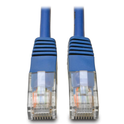 PATCH CORD DE 1 PIE CAT5E AZUL- Tripplite