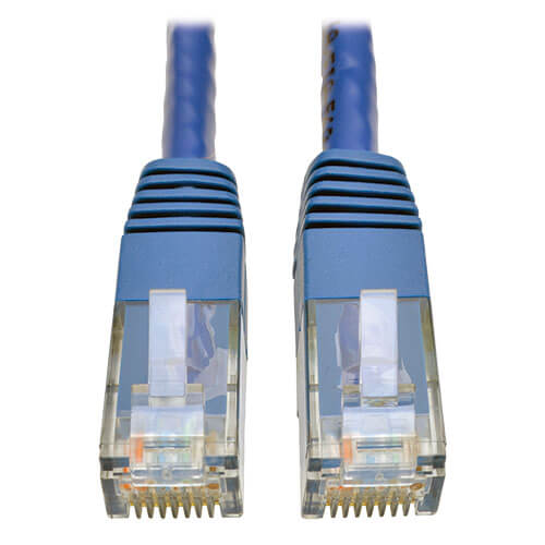 PATCH CORD DE 5 PIE CAT6 AZUL- Tripplite