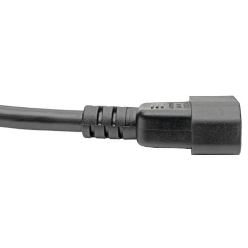 Cable c19 a c14 de 15 A. 3MTS- Tripplite