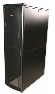 Gabinete V600 Siemon 42U, 1000mm profundidad - Siemon