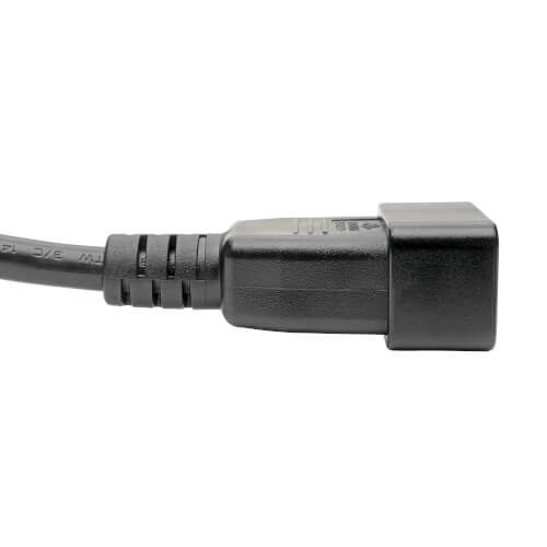 CABLE DE ENERGÍA 20A (C19 a C20) 3.05 m - Tripplite