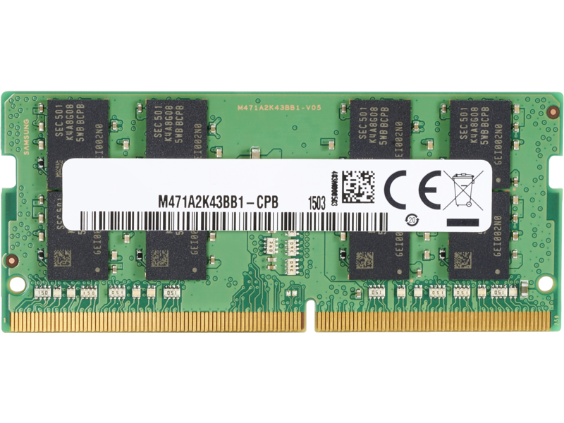 Memoria 8GBDDR4 - HP