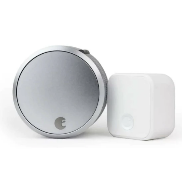 Cerradura Pro August  Wi-Fi - Smart Lock