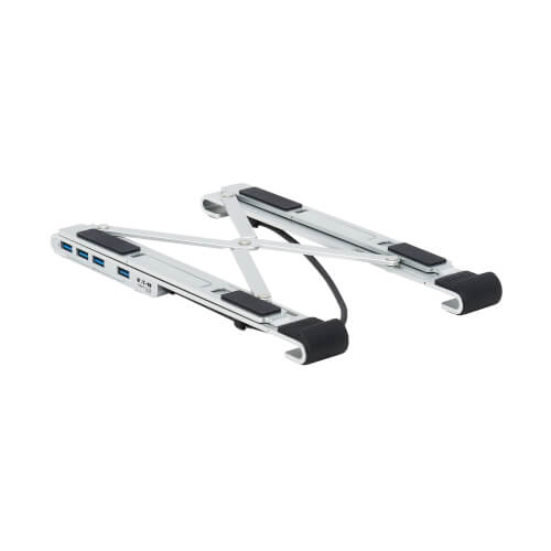 SOPORTE P/LAPTOP CON HUB 4 PUERTOS USB - Tripplite