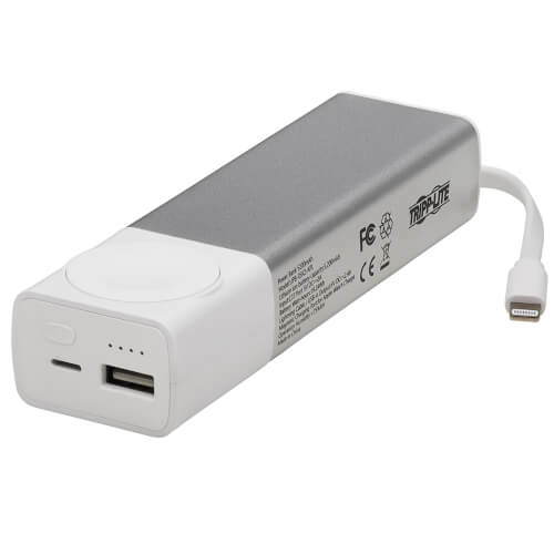 CARGADOR PORTATIL P/APPLE5200mAh - Tripplite