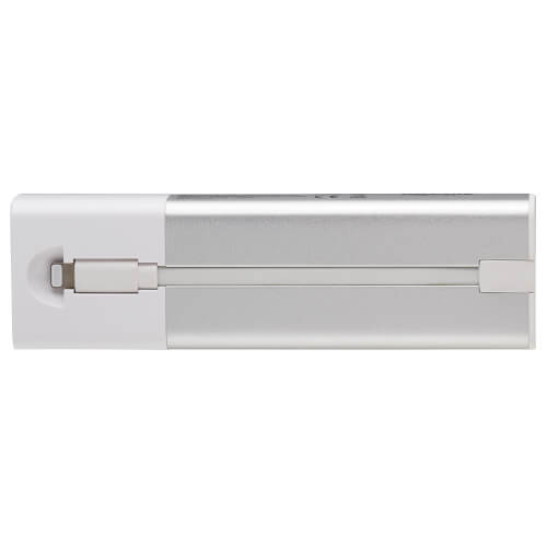 CARGADOR PORTATIL P/APPLE5200mAh - Tripplite