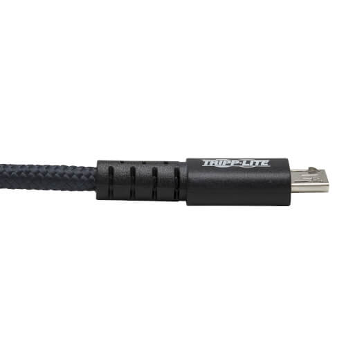 CABLE ROBUSTO USB-A a Micro B - Tripplite