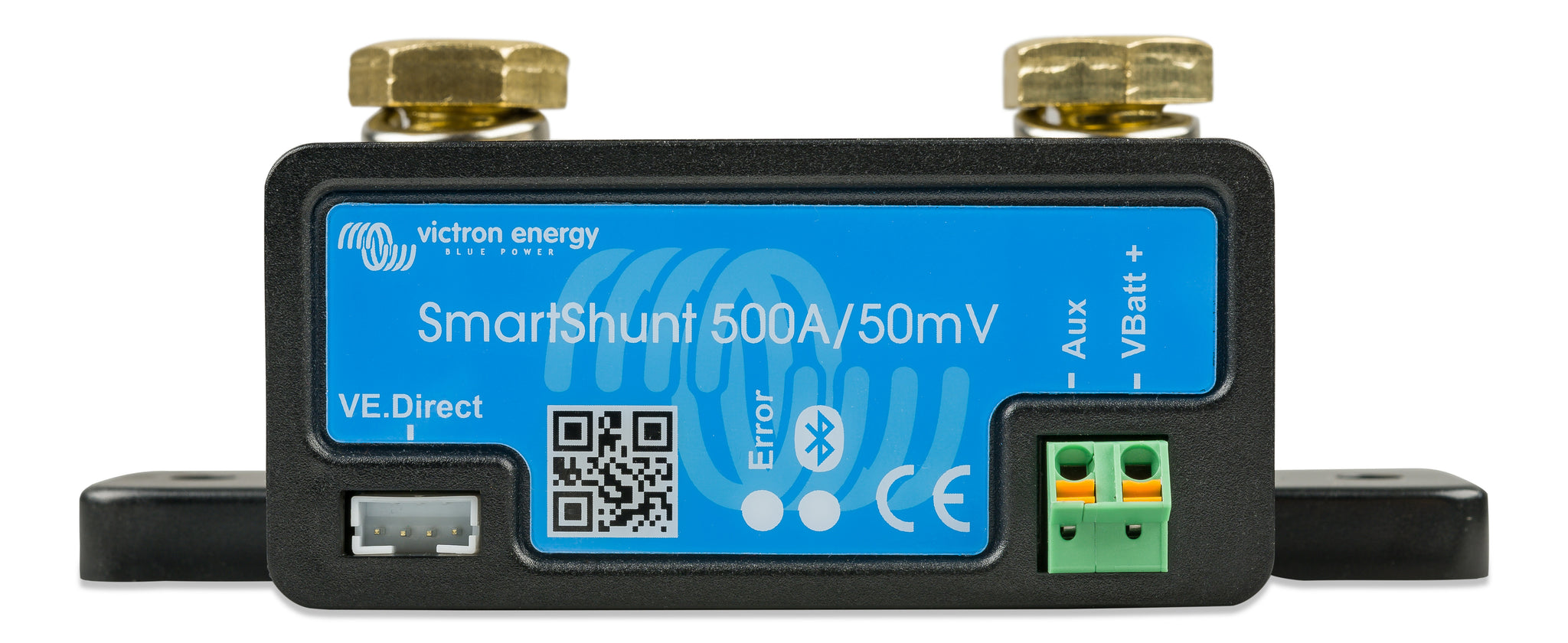 SmartShunt 500A/50mV - Victron Energy