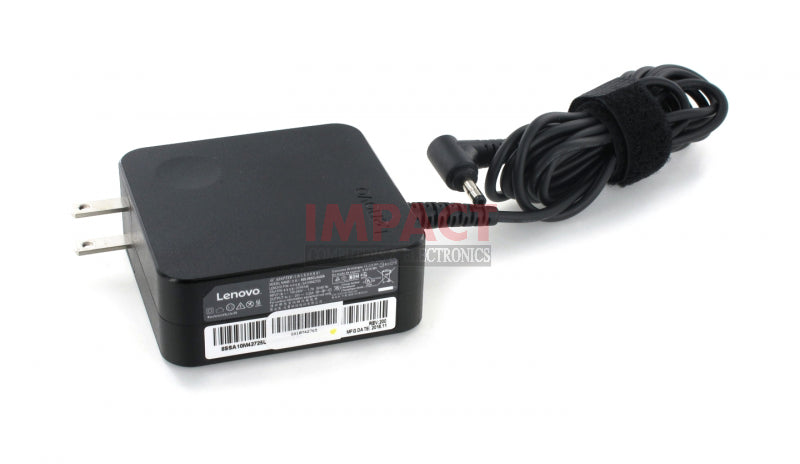 Adaptador de Corriente, 20V 3.25A 65W - Lenovo