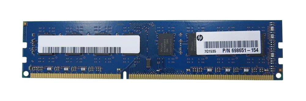 Memoria 8GB DDR3 - HP