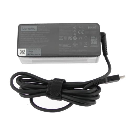 Adaptador de Corriente para Notebook USB-C Cargador 65W - Lenovo