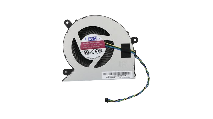 Fan - Ventilador  100 x 18 Sysfan para M820z - Lenovo