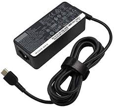 Adaptador de Corriente para Notebook USB-C Cargador 45W - Lenovo