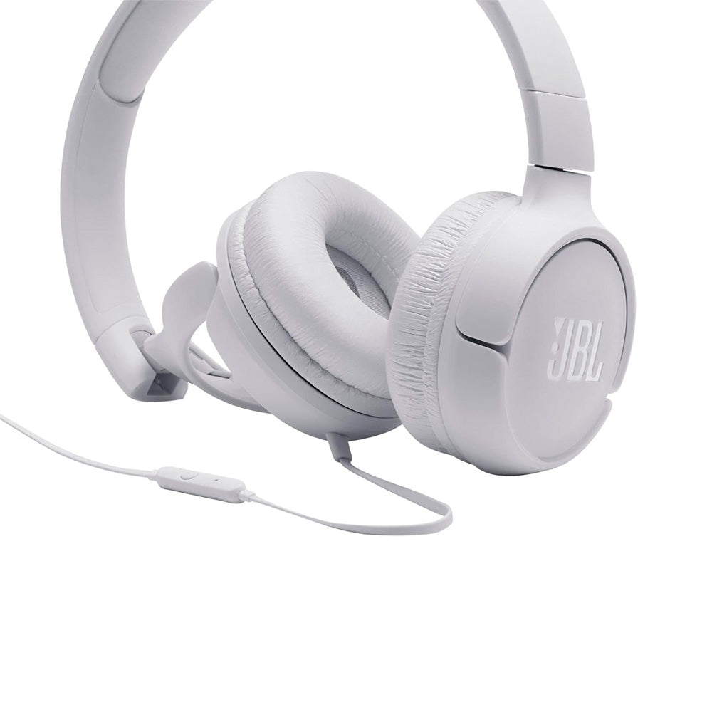 Audífonos Tune 500 Color Blanco -JBL