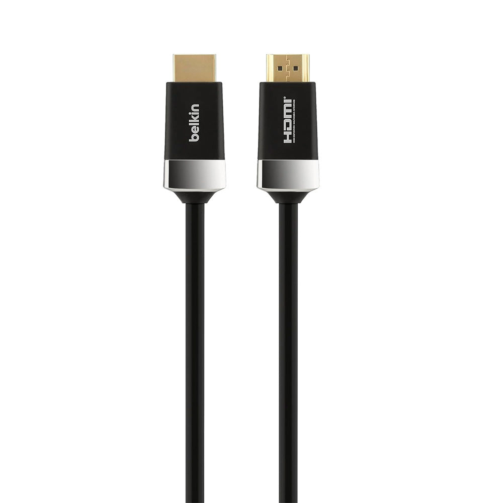 Cable USB4K HDMI de Alta Velocidad AV10050bt2M Negro - Belkin