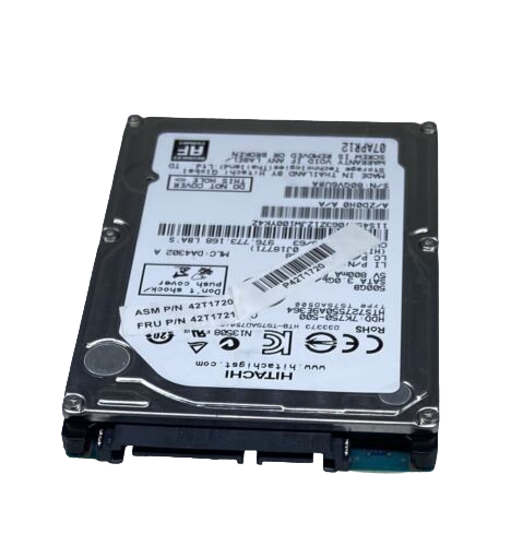 Disco Duro 500gb-SF- 42T1223 - Lenovo