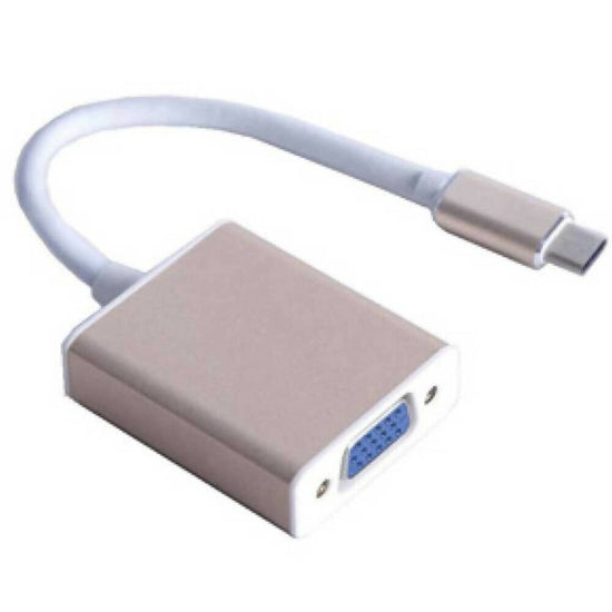 Adaptador Tipo C a VGA - Agiler