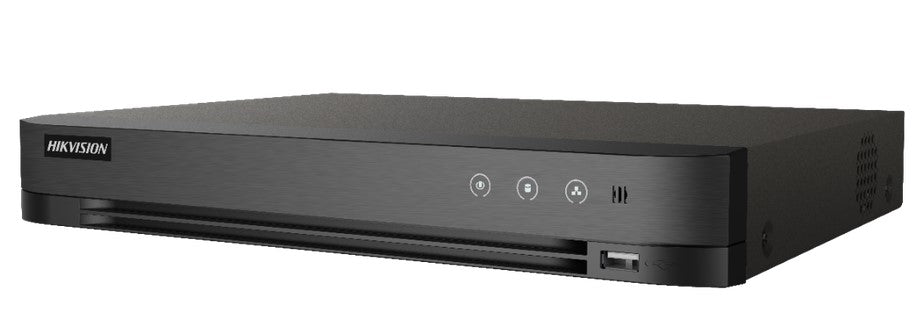 DVR 8 CANALES  TURBO HD- H.265+ – DS-7208HQHI-K1 -HIKVISION