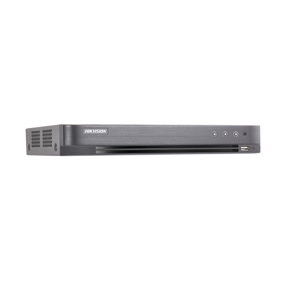 DVR 4-ch 5 MP 1U H.265- HIK Vision