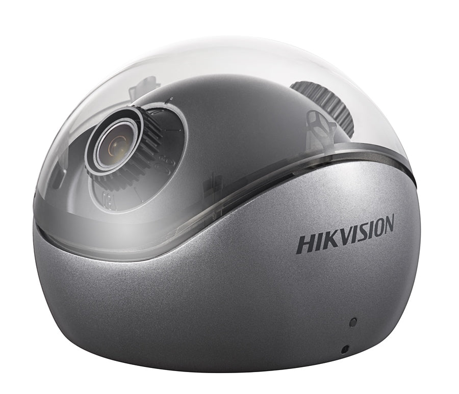 CCTV SMART IP- HIKVISION