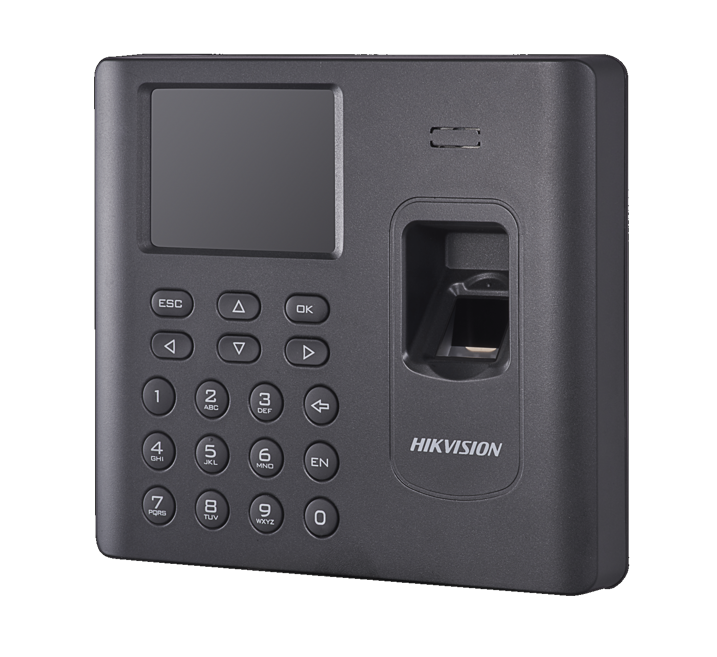 K1A802 Pro Series Fingerprint Time Attendance Terminal- HIKVISION