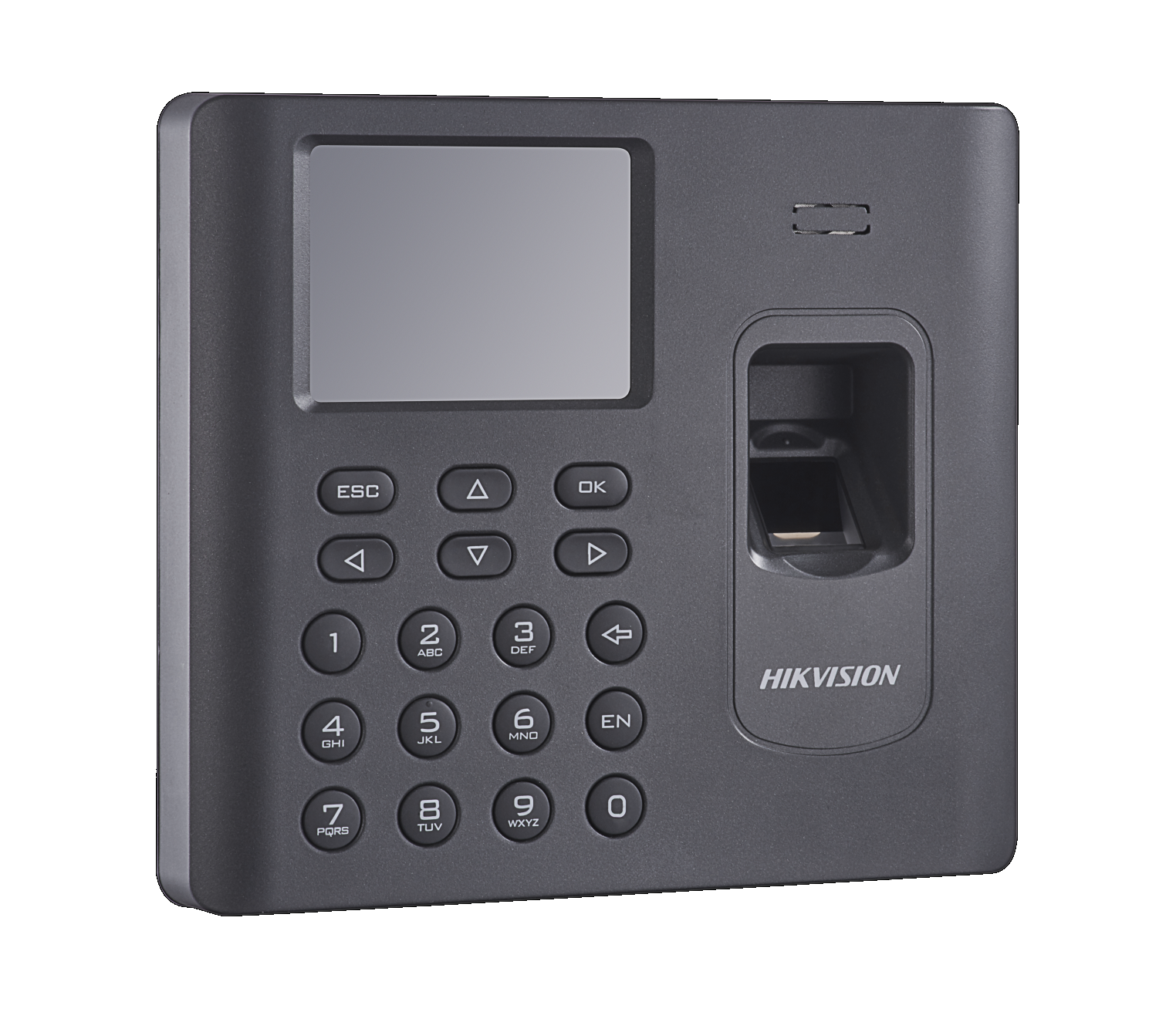 K1A802 Pro Series Fingerprint Time Attendance Terminal- HIKVISION