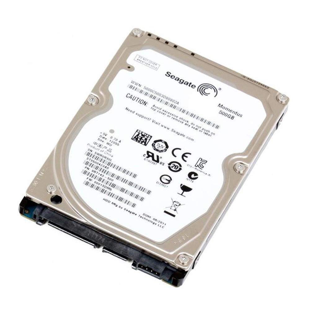 Disco Duro 500GB SATA 2.5" 6GB/S SSD Hybrid- Seagate